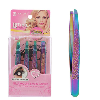 Fashion Tweezers 1225 (12 units)