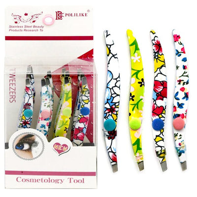 Fashion Tweezers 200B (12 units)