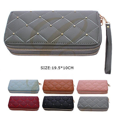 Fashion Wallets 0553R (6 units)