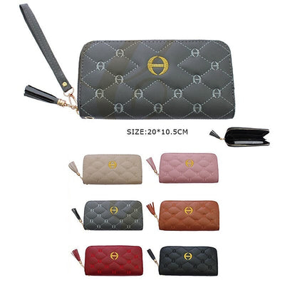 Fashion Wallets 0629R (6 units)
