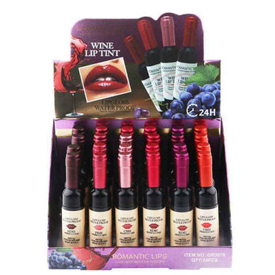 Fashion Wine Lip Tint 2203 (24 units)