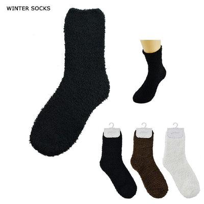 Fashion Winter Socks 8121BR (12 units)