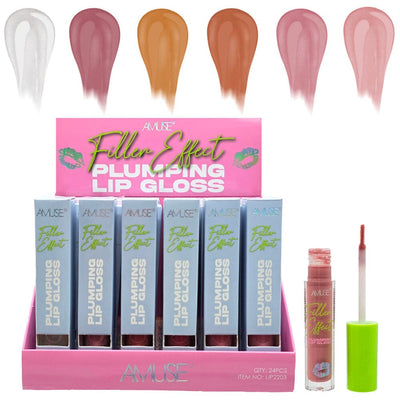 Filler Effect Plumping Lip Gloss (24 units)