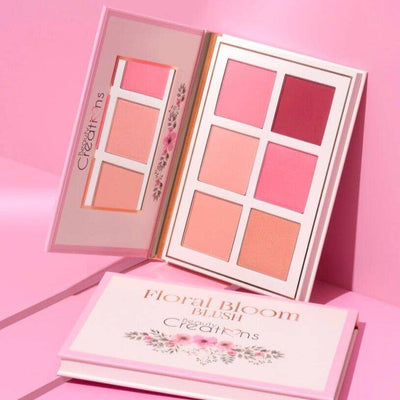 Floral Bloom Blush Palette (12 units)