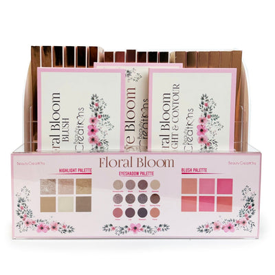 Floral Bloom Collection Display Set (1 unit)