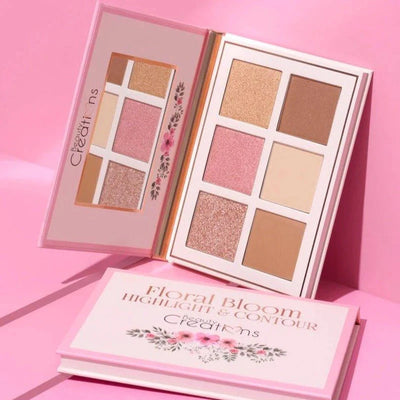 Floral Bloom Highlight & Contour ( 12 units)