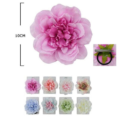 Flower Multi Use Hair Pin 1043M (12 units)