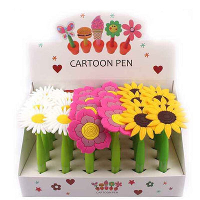 Flower Pen 5917 (24 units)
