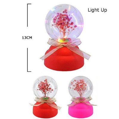 Flower Table Lamp 30011 (12 units)