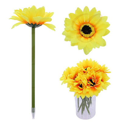 Flower Topper Pen 0853R ( 12 units)