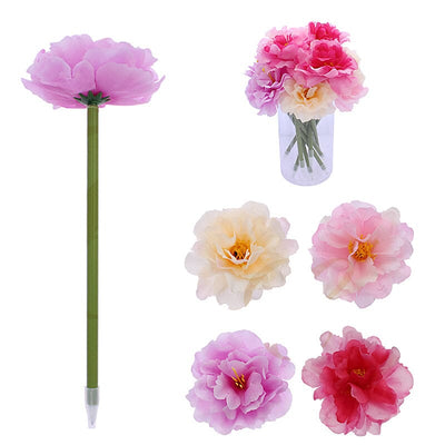 Flower Topper Pen 0857R (12 units)