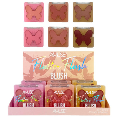 Flutter Flush Blush (24 units)