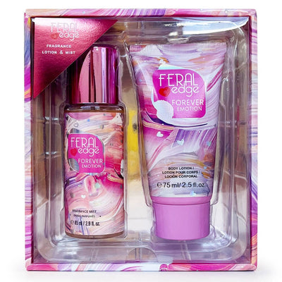 Forever Emotion Fragrance And Body Lotion Set 003S (1 unit)