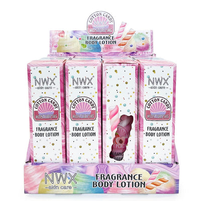 Fragrance Body Lotion 200ml (12 units)