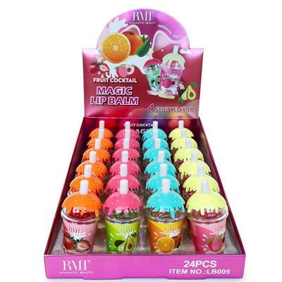 Fruit Cocktail Magic Lip Balm 005 (24 units)