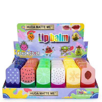 Fruit Lip Balm 1443 (24 units)