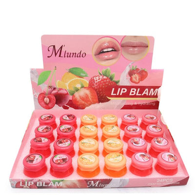 Fruit Lip Balm 2042 (24 units)