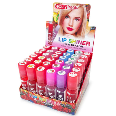 Fruit Lip Gloss Lip Shine 502A (36 units)