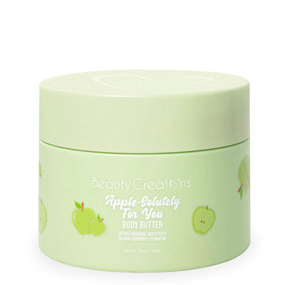 Fruity Collection - Body Butter "Apple Solutely For You" (1 unit)