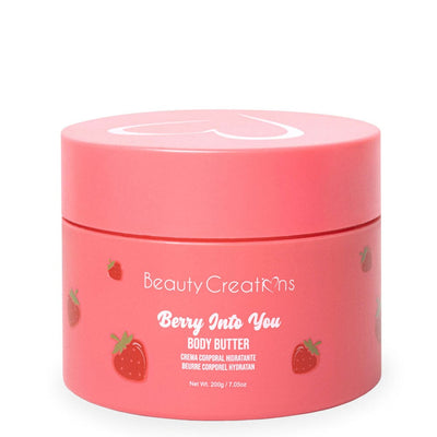 Fruity Collection - Body Butter "Berry Into You" (1 unit)