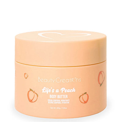 Fruity Collection - Body Butter "Life's Peach" (1 unit)