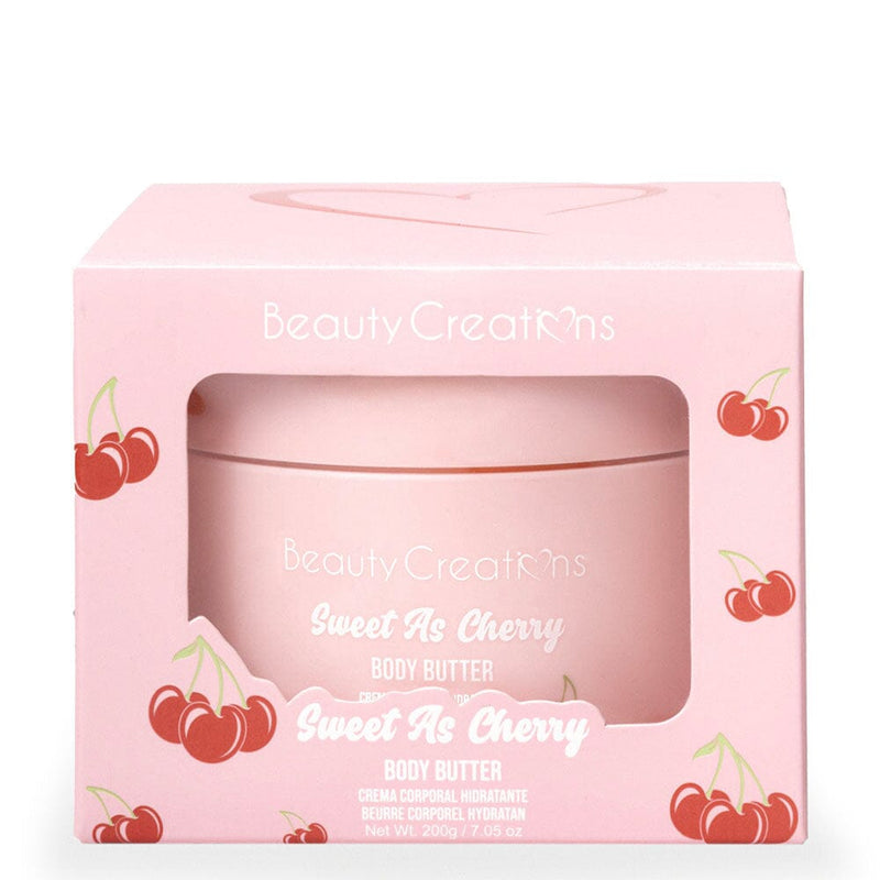 Fruity Collection Body Butter - Sweet As Cherry