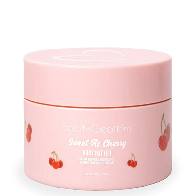 Fruity Collection - Body Butter "Sweet As Cherry" (1 unit)