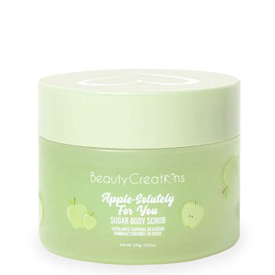 Fruity Collection - Body Scrub "Apple Solutely For You" (1 unit)