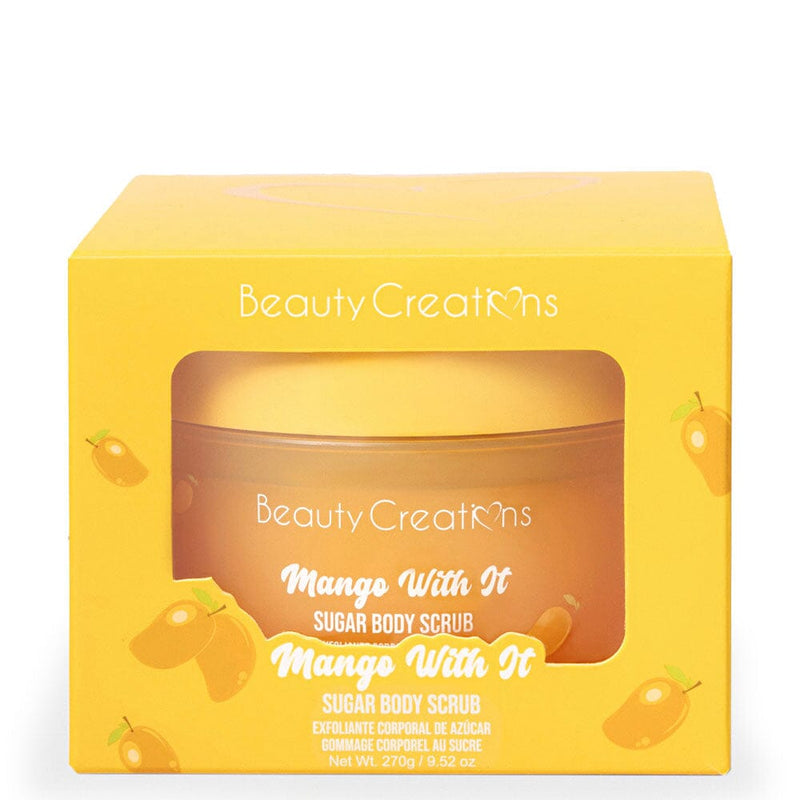 Fruity Collection Body Scrub - Mango With It
