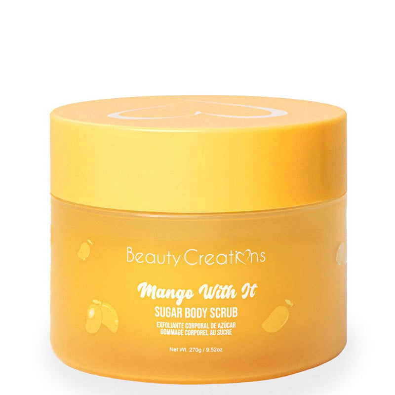 Fruity Collection Body Scrub - Mango With It