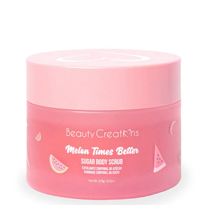 Fruity Collection - Body Scrub "Melon Times Better" (1 unit)