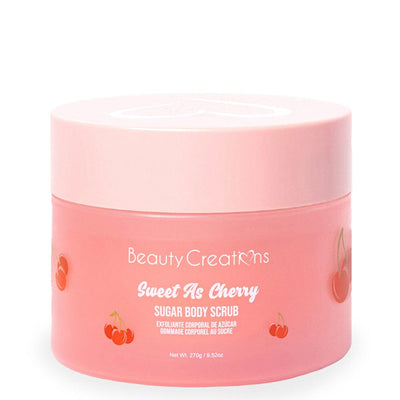 Fruity Collection - Body Scrub "Sweet As Cherry" (1 unit)