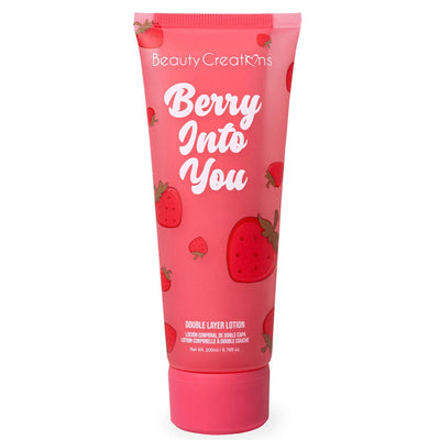 Fruity Collection - Double Layer Lotion "Berry Into You" (1 unit)