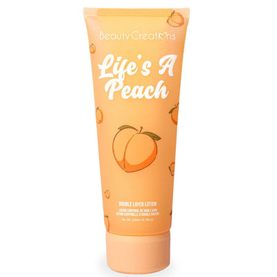 Fruity Collection - Double Layer Lotion "Life's Peach" (1 unit)