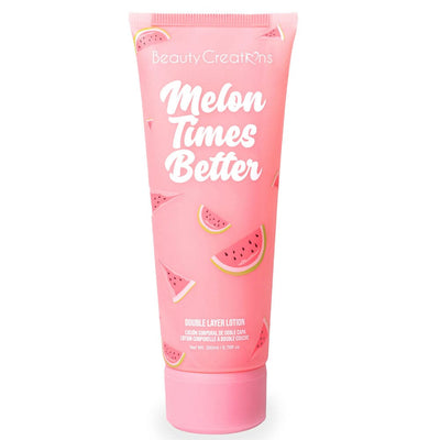 Fruity Collection - Double Layer Lotion "Melon Times Better" (1 unit)