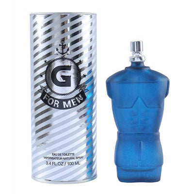 G FOR MEN SPRAY COLOGNE FOR MEN 100ML (1 unit)