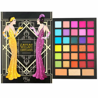 Gatsby Confessions Eyeshadow Palette F 767 (1 unit)