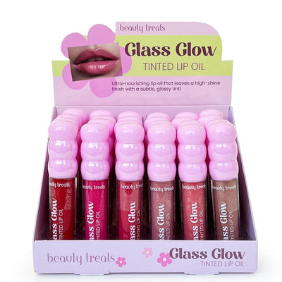 Glass Glow Tint Lip Oil (24 units)