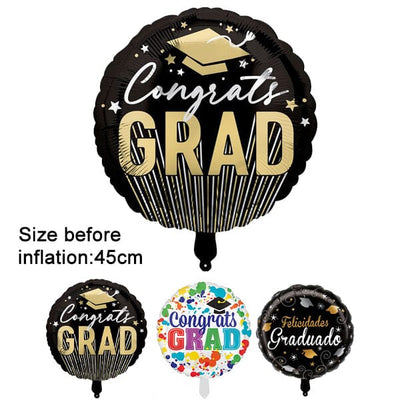 Graduation Balloons 035GRD1 (12 units)