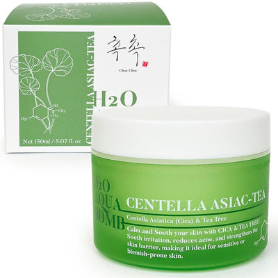 H2O Aqua Bomb - Centella Asiatica (Cica) & Tea Tree (1 unit)