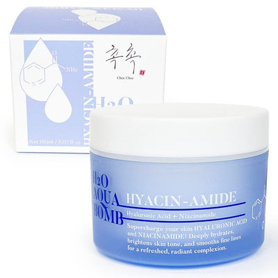 H2O Aqua Bomb - Hyaluronic Acid + Niacinamide (1 unit)