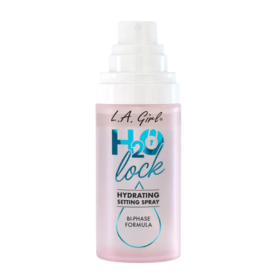 H2O Lock Setting Spray (3 units)