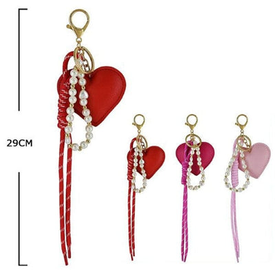 Heart Bag Charm 30046 (12 units)