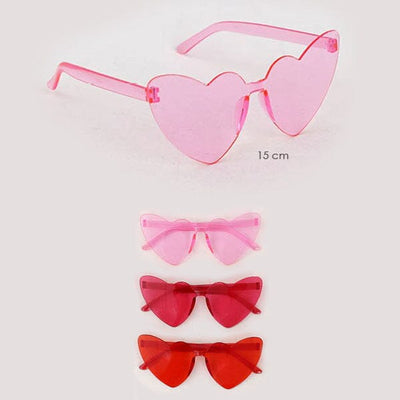 Heart Shape Sunglass 2480 (12 units)