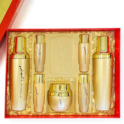 Heeyul Premium HanBang Anti-Winkle Skin Care Set (1 unit)