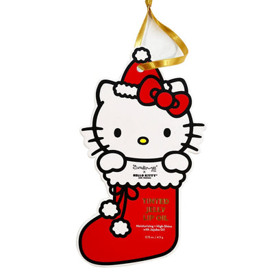 Hello Kitty Hanging Tinted Jelly Lip Oil - Crystal Rose (1 unit)