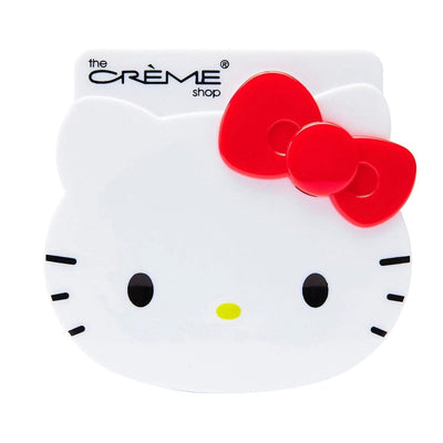 Hello Kitty Mattifying Blotting Paper + Reusable Mirror Compact (Limited Edition) (1 unit)