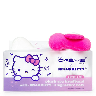 Hello Kitty Plush Spa Headband (1 unit)