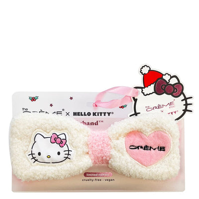 Hello Kitty Plush Teddy Headyband (1 unit)