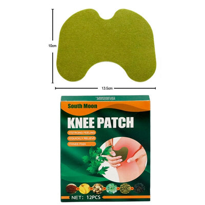 Herbal Knee Patch 982K (12 units)